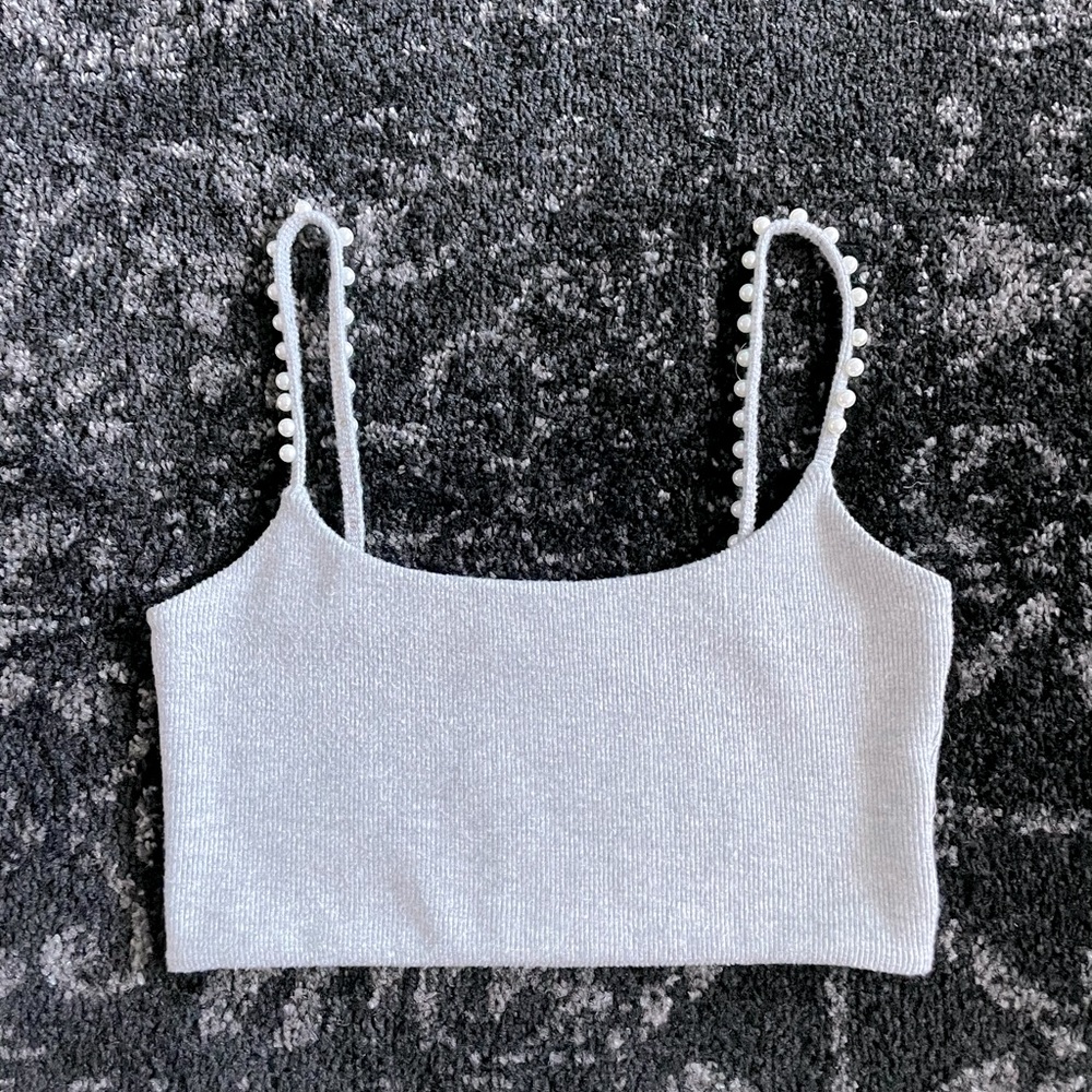 Zara Crop Top